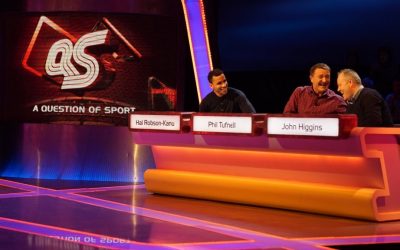 Hal Robson-Kanu joins A Question of Sport as Panellist