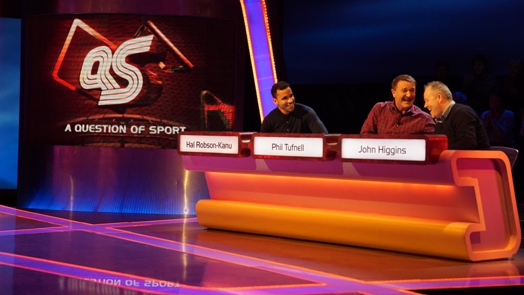 Hal Robson-Kanu joins A Question of Sport as Panellist