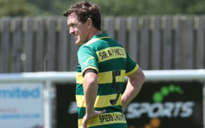 AP McCoy to lead Annual IJF Charity Football Match