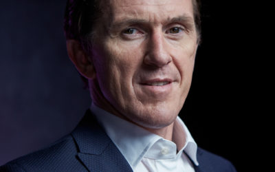 Sir Anthony McCoy gives Keynote Speech at Medical Conference