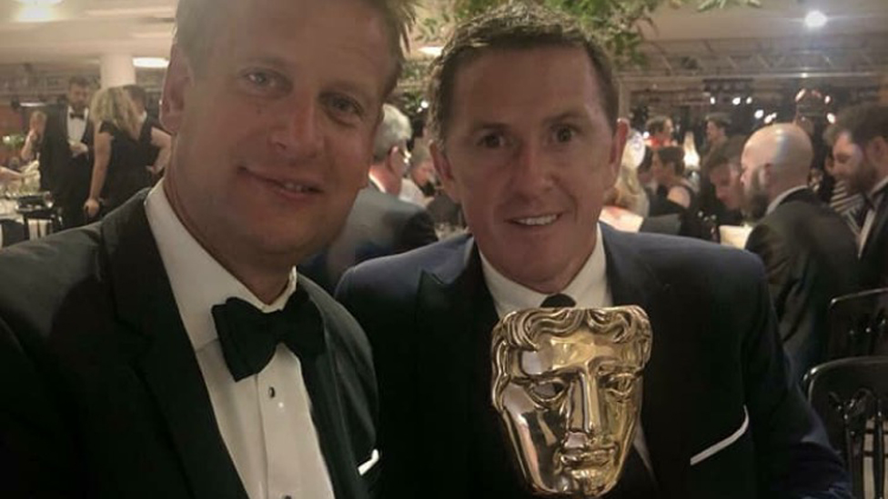 ITV Racing wins a BAFTA for Grand National Coverage