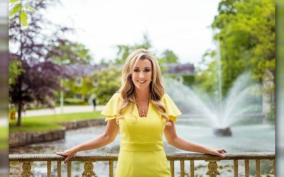 Chanelle Lady McCoy appears on The Tonight Show on TV3
