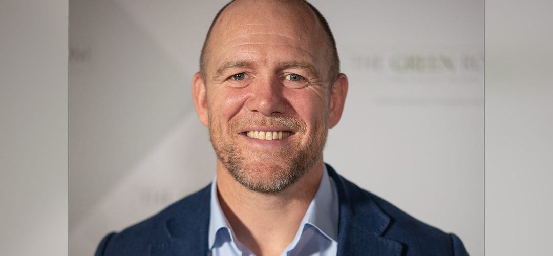 Mike Tindall appears as Theatre Panellist on A Question of Sport tour