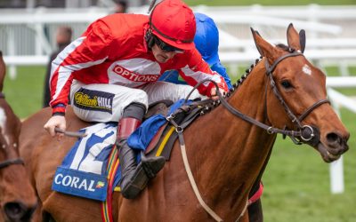 Sam Twiston-Davies continues his Sponsorship with William Hill