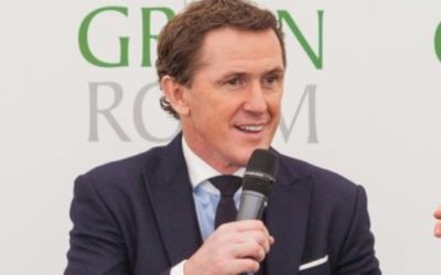 Sir Anthony McCoy signs 3 year deal with The Green Room
