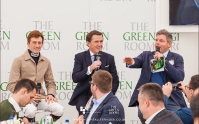 Sir AP McCoy & Sam Twiston-Davies join The Green Room 2018