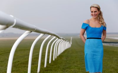 Emma Spencer becomes William Hill’s St Leger Expert