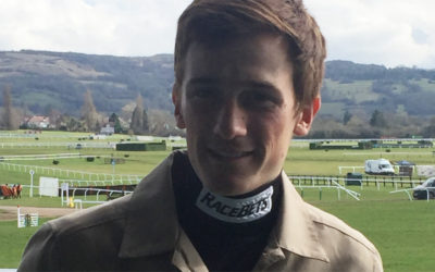 Sam Twiston-Davies wins The Melling Chase at Aintree