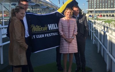Emma Spencer leads William Hill’s St Leger Activity at Doncaster