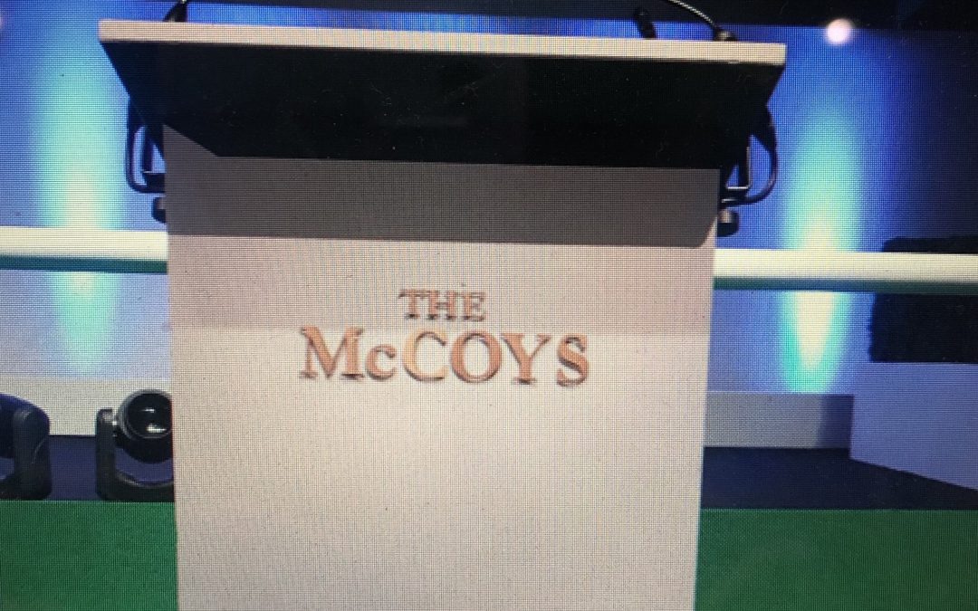 Hundreds of guests attend star-studded McCoys Awards at Cheltenham