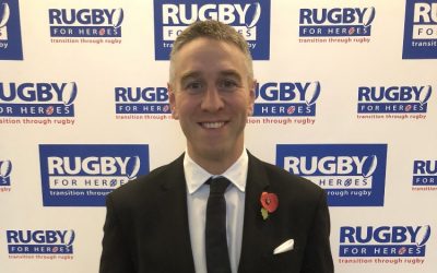 Ryan Jones is appointed WRU Performance Director