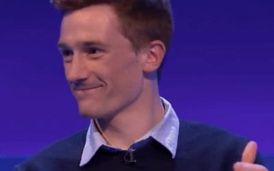 Sam Twiston-Davies Appears on A Question of Sport panel