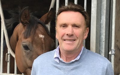 Peter Scudamore Appears on Sky Sports’s Racing Debate