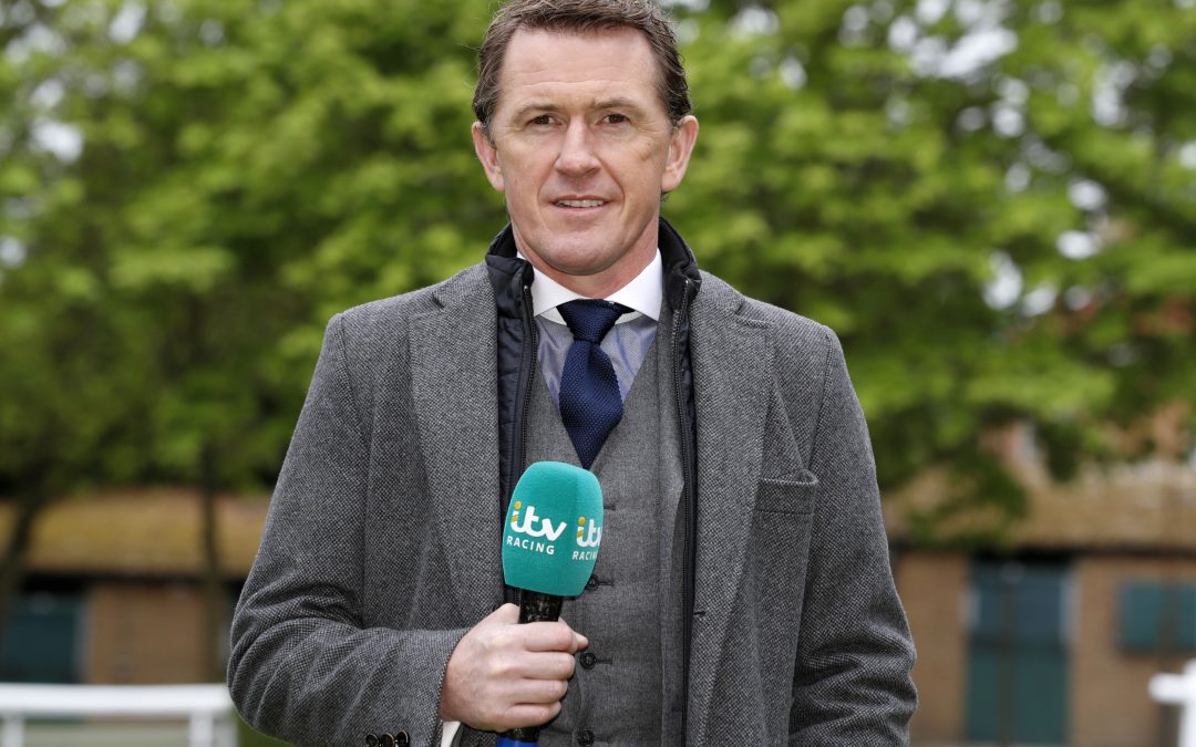 Sir Anthony McCoy Delivers Zoom Q&A to Beatson Audience