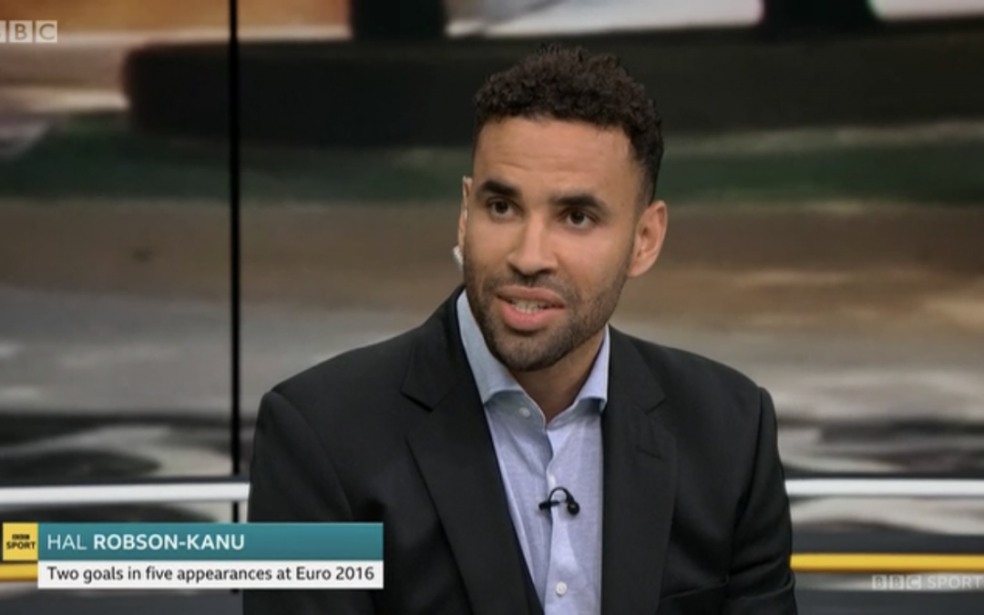 Hal Robson-Kanu joins BBC TV for Wales’ Opening Euros Match