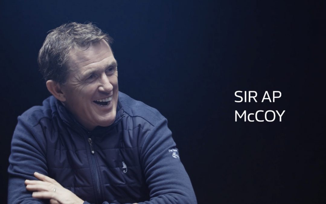 Sir AP McCoy extends Ambassadorial role with William Hill