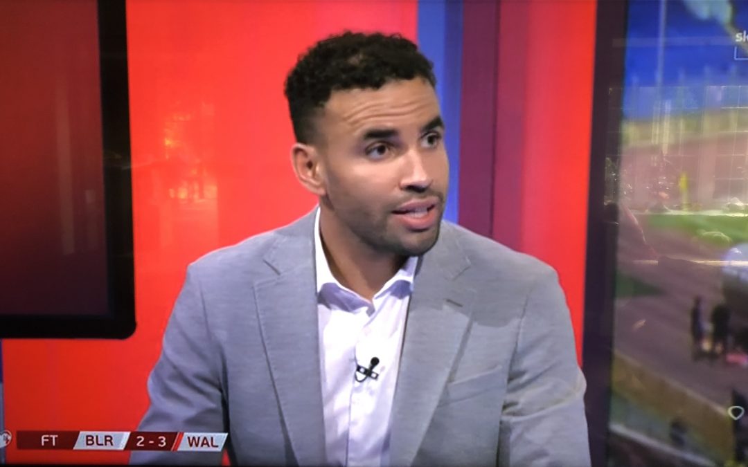 Hal Robson-Kanu joins Sky Sports to cover Wales’ World Cup qualifiers