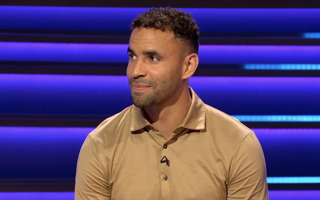 Hal Robson-Kanu joins A Question of Sport as a panellist