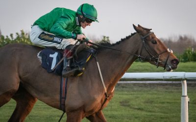 Sam Twiston-Davies reaches 100 winners for the season