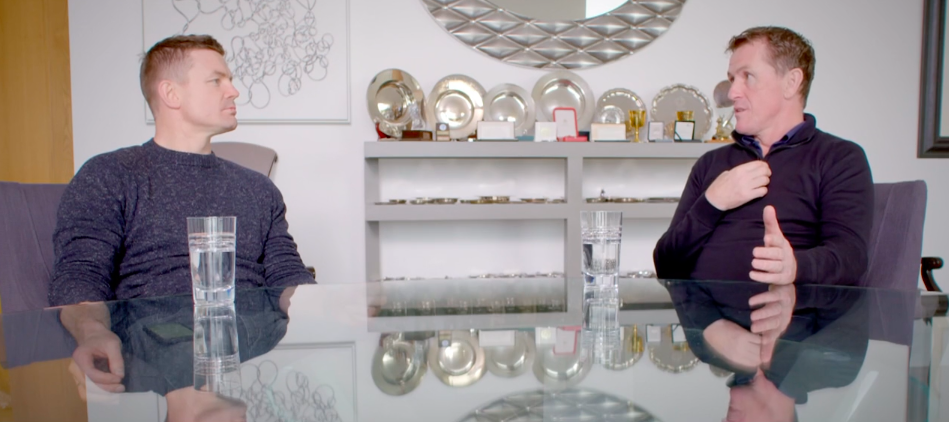 Sir AP McCoy features in BT Sport’s “After The Roar” Documentary