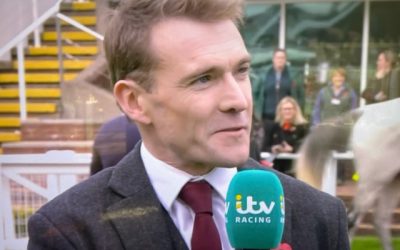 Tom Scudamore retires from Jump Racing