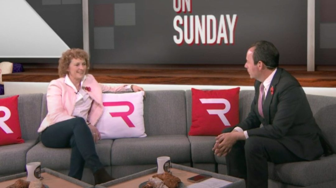 Lucinda Russell OBE appears on “Luck on Sunday” on Racing TV