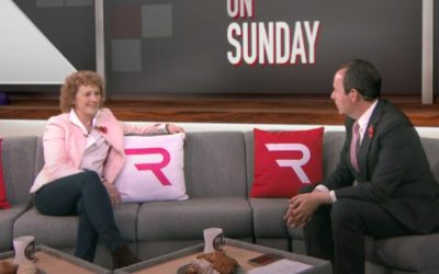 Lucinda Russell OBE appears on “Luck on Sunday” on Racing TV