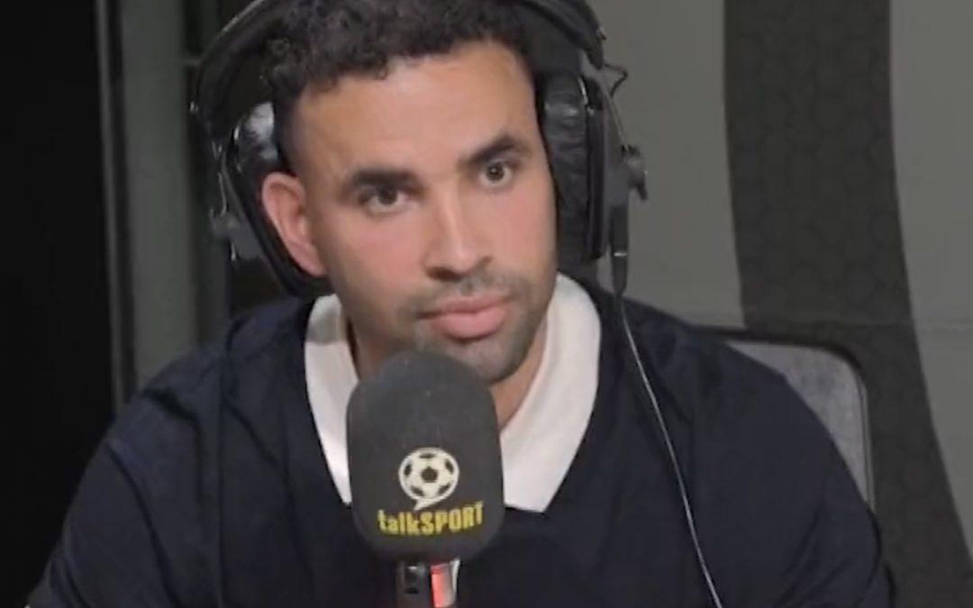 Hal Robson-Kanu joins TalkSPORT for the 2022 World Cup