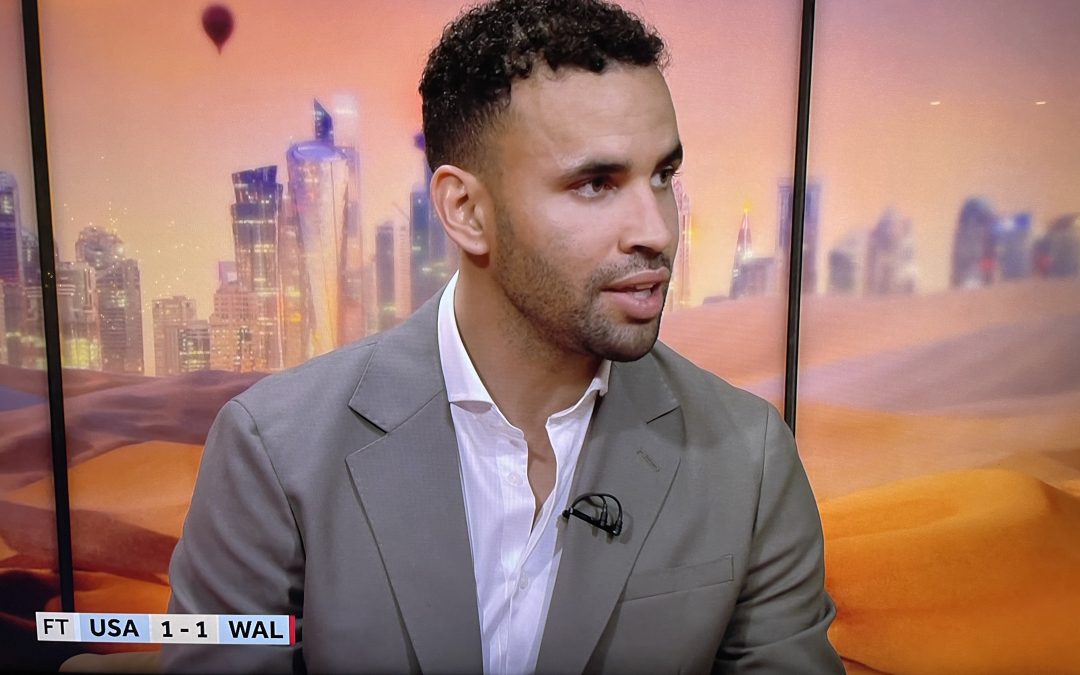 Hal Robson-Kanu broadcasts to 13 million as Wales face USA in Qatar