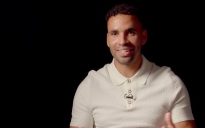 Hal Robson-Kanu films for BBC Documentary “Together Stronger”