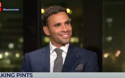 Hal Robson-Kanu joins GB News as Feature guest