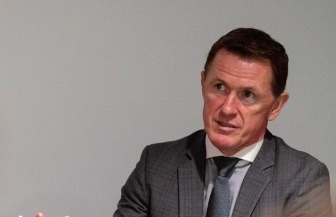 Sir AP McCoy speaks at Business Networking Session in Cheshire