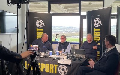 Sir AP McCoy joins TalkSPORT to chat racing and football