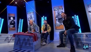 Hal Robson-Kanu makes Guest Appearance on Soccer AM