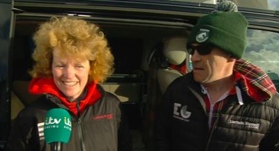 Lucinda Russell bolsters family-run operation in Scotland
