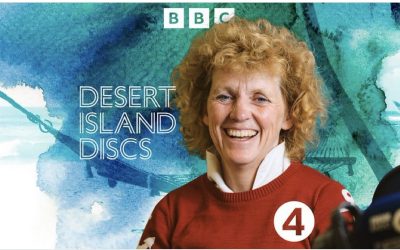 Lucinda Russell makes Guest Appearance on BBC’s Desert Island Discs