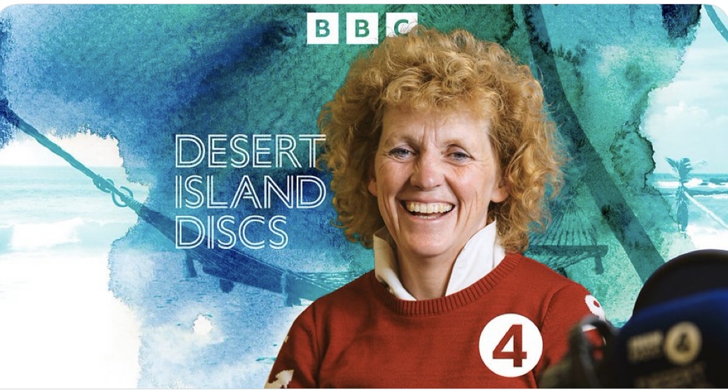 Lucinda Russell makes Guest Appearance on BBC’s Desert Island Discs