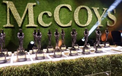 Peter Scudamore wins Outstanding Contribution at McCoys Awards
