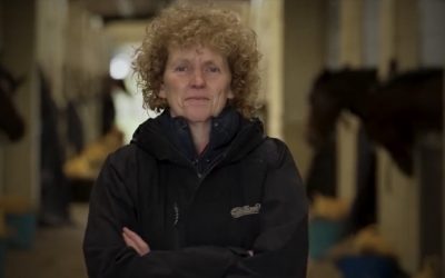 Lucinda Russell Guest Appears on Countryfile on BBC1