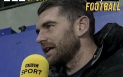 Sam Vokes joins the Feast of Football Podcast from Cardiff