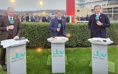 Tom Scudamore joins ITV Racing as Pundit at Cheltenham