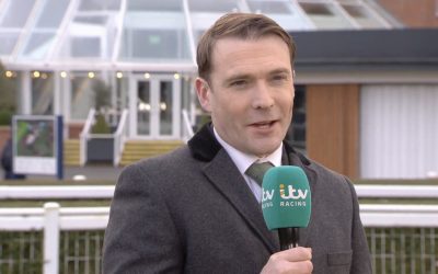 Tom Scudamore joins ITV Racing to co-present at Kempton