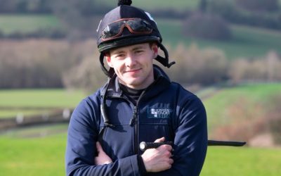 Jonjo O’Neill Jr. continues Sponsorship role with Hospitality Finder
