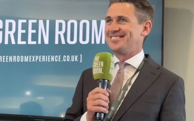 Sir AP McCoy & Paddy Brennan join The Green Room at Epsom