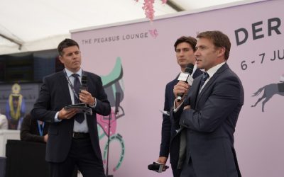 Tom Scudamore hosts Race Day for Howden at Ascot