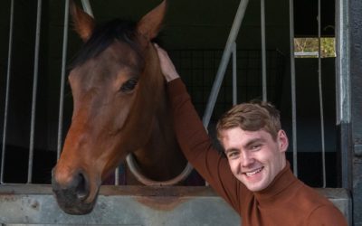 Jonjo O’Neill Jr. Extends Sponsorship Agreement with Betfred