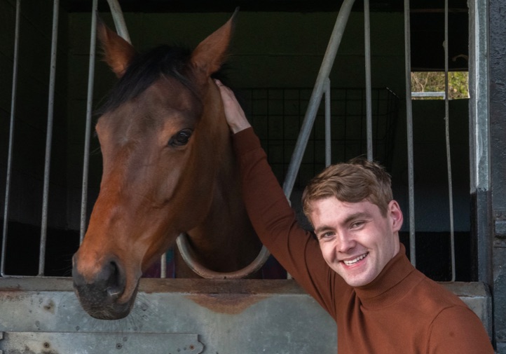 Jonjo O’Neill Jr. Extends Sponsorship Agreement with Betfred