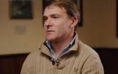 Tom Scudamore joins Panel for the “Inside Track” Racing Podcast