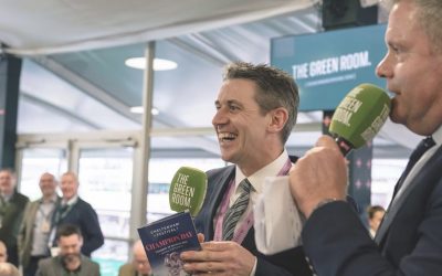 LBM Clients host for hospitality companies at Cheltenham